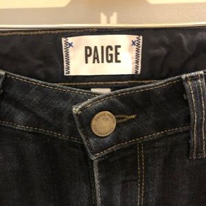 PAIGE Denim Jeans